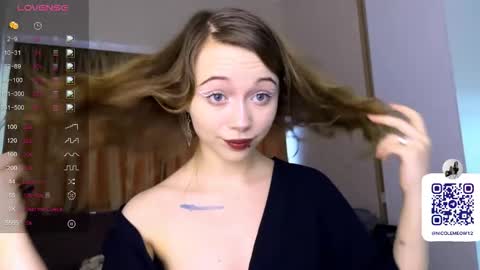 Nicole online show from March 20, 2026, 2:22 pm