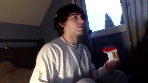 Snapshot of donutking42069 chatting on January 7, 2026, 9:28 pm donutking42069 online show from January 7, 2026, 9:28 pm