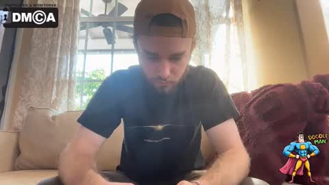 doodleman2077 online show from November 30, 2025, 8:46 pm