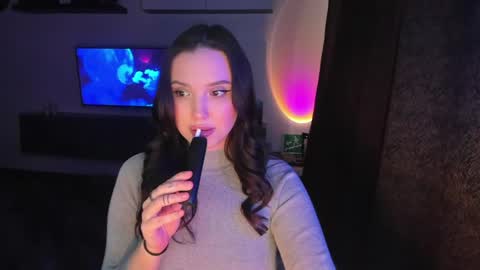 Dora Charmer online show from March 27, 2026, 2:06 pm