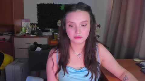 Dora Charmer online show from July 14, 2026, 2:05 am