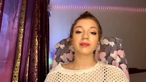 Snapshot of dorenenealey chatting on November 23, 2025, 7:08 am Alisa online show from November 23, 2025, 7:08 am