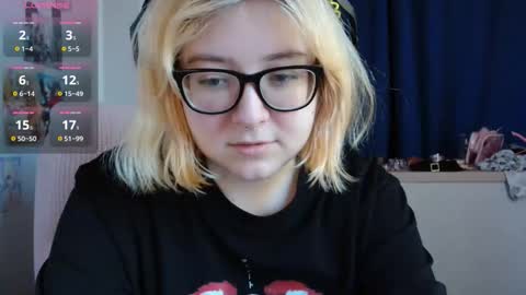 Snapshot of doriabodford chatting on October 12, 2025, 7:18 am Lola online show from October 12, 2025, 7:18 am