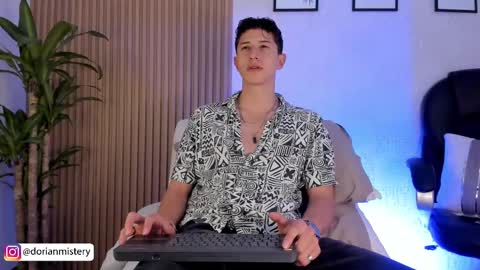 dorian_mystery online show from September 15, 2025, 12:43 am