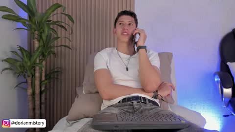 dorian_mystery online show from September 28, 2025, 11:54 pm