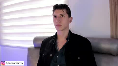 dorian_mystery online show from March 26, 2026, 7:30 pm