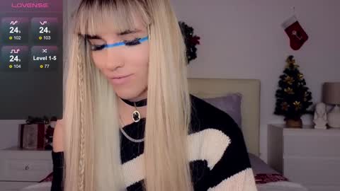 Helen   my second account  online show from January 7, 2025, 10:30 pm