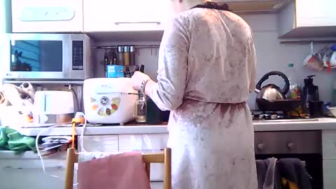 Dorrie Ann online show from January 12, 2025, 8:36 am