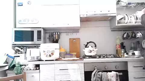 Dorrie Ann online show from February 14, 2025, 5:41 am