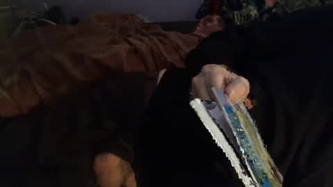 Snapshot of dorsetbiker714 chatting on October 17, 2025, 8:17 am Hello welcome to Slutsville I am the Naked Chef really but you may call me Peter online show from October 17, 2025, 8:17 am