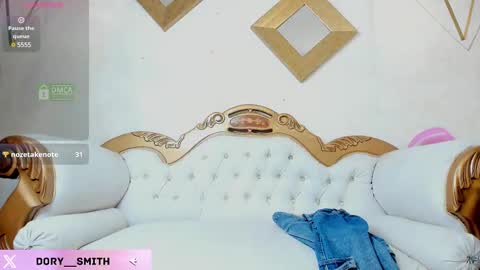 dory_smith_ online show from January 24, 2025, 3:22 am