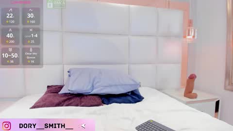 dory_smith_ online show from February 9, 2025, 1:11 am