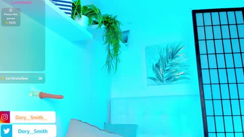 dory_smith_ online show from February 20, 2025, 1:36 am