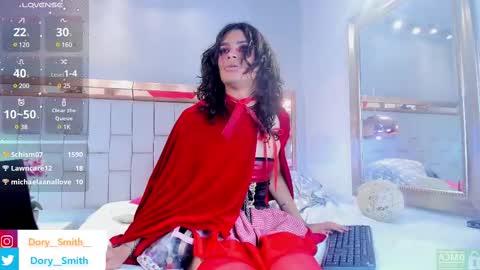 dory_smith_ online show from March 7, 2025, 5:40 am