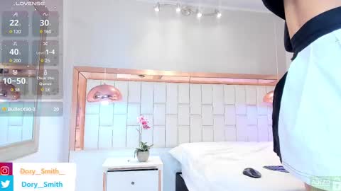 dory_smith_ online show from March 7, 2025, 10:32 pm