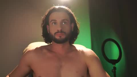 Snapshot of double_luckystrike chatting on October 18, 2025, 6:30 pm Keen online show from October 18, 2025, 6:30 pm