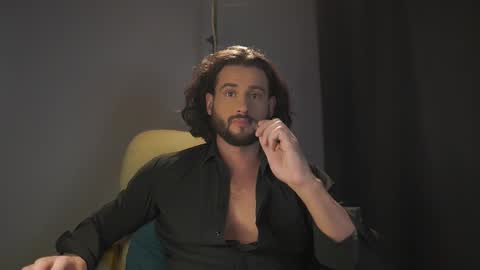 Snapshot of double_luckystrike chatting on November 13, 2025, 9:58 pm Keen online show from November 13, 2025, 9:58 pm