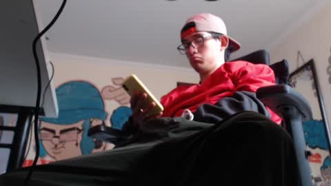 Snapshot of douglas_drake chatting on February 4, 2025, 6:38 pm douglas_drake online show from February 4, 2025, 6:38 pm