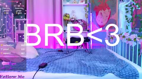 Draculaura online show from March 3, 2025, 12:37 am