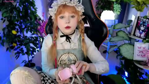 Draculaura online show from May 31, 2026, 10:44 am