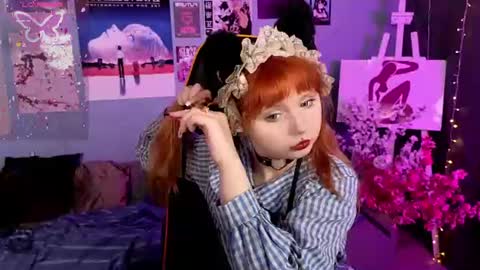 Draculaura online show from July 10, 2026, 11:02 am