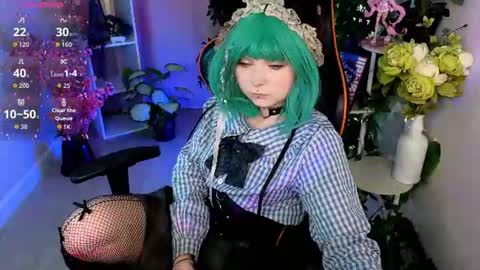 Draculaura online show from July 12, 2026, 11:01 am