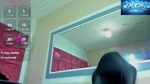 ---Drake--- online show from January 1, 2025, 6:15 am