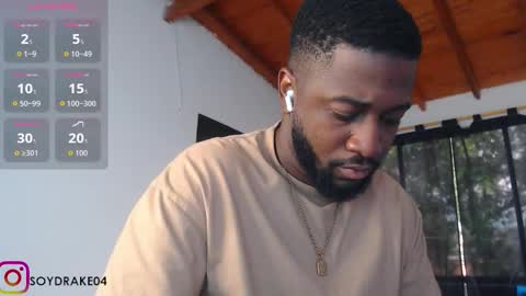 ---Drake--- online show from March 6, 2026, 2:46 pm