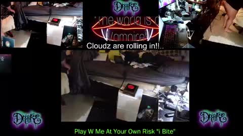 Drake D Vamp aka Drake DarkRose online show from September 11, 2025, 1:39 am