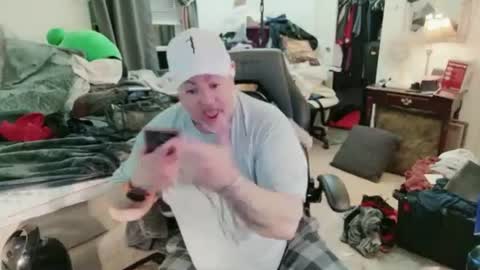 Drake D Vamp aka Drake DarkRose online show from February 17, 2026, 12:07 am