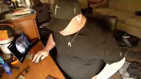 Drake D Vamp aka Drake DarkRose online show from May 21, 2026, 9:38 am