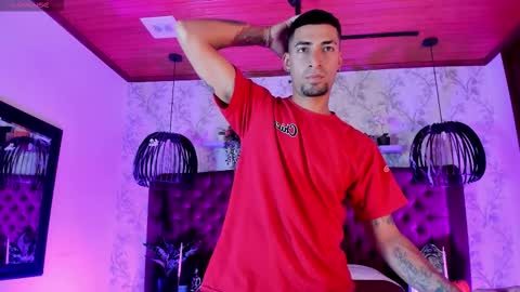 Drake Neuman online show from November 3, 2025, 3:52 am