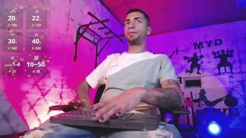 Drake Neuman online show from February 3, 2026, 3:37 am