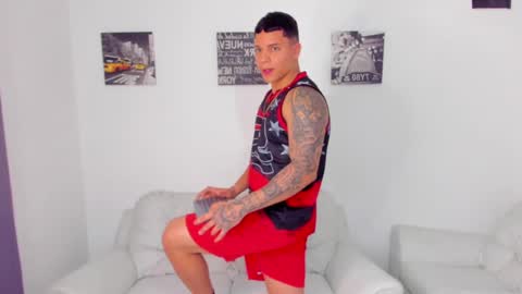 Drake Smith online show from October 6, 2025, 11:35 pm