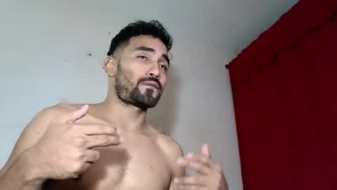 Andrs  Independent Model online show from October 24, 2025, 12:34 pm