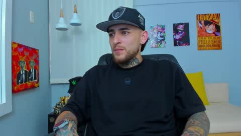 Snapshot of drako_lamar chatting on February 13, 2025, 3:56 pm Drako online show from February 13, 2025, 3:56 pm