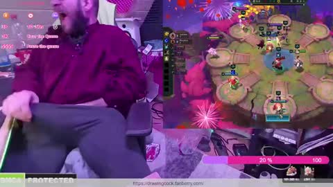 drawingcock online show from February 1, 2025, 10:48 am