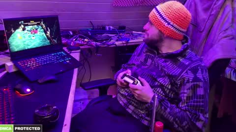 drawingcock online show from February 19, 2025, 9:36 pm