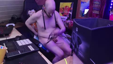 drawingcock online show from February 23, 2025, 8:22 pm