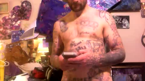 dreaded_folks online show from February 23, 2026, 7:39 am