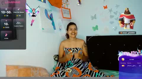 Snapshot of dream__girls69944 chatting on December 20, 2024, 11:10 am sharon online show from December 20, 2024, 11:10 am