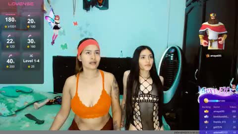 Snapshot of dream__girls69944 chatting on December 31, 2024, 11:42 am sharon online show from December 31, 2024, 11:42 am