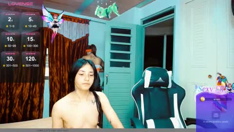 Snapshot of dream__girls69944 chatting on February 4, 2025, 9:28 am sharon online show from February 4, 2025, 9:28 am