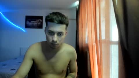 Snapshot of dreamboy240 chatting on July 30, 2026, 12:26 pm Johnny online show from July 30, 2026, 12:26 pm