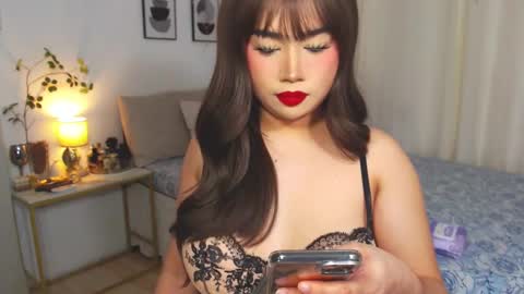 Snapshot of dreamgirlheaven chatting on January 10, 2025, 7:14 am Heaven online show from January 10, 2025, 7:14 am