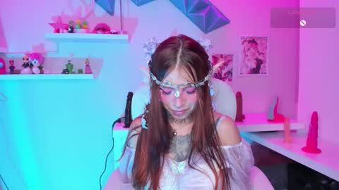 dreamleah_ online show from November 1, 2025, 5:42 am