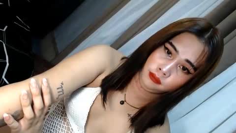Snapshot of dreammegan chatting on January 31, 2025, 8:01 pm Stacy DONT FORGET TO FOLLOW ME AND THUMBS UP my wife samgrg2 online show from January 31, 2025, 8:01 pm