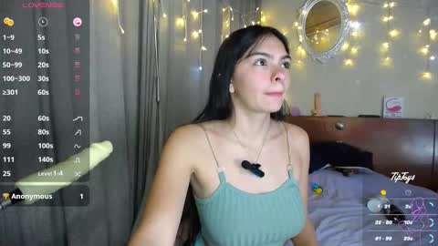 Snapshot of dreams_sophi chatting on October 9, 2025, 3:04 am Sophia online show from October 9, 2025, 3:04 am