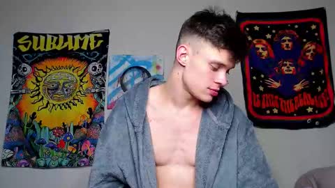 Adam Dream online show from January 18, 2026, 7:50 pm