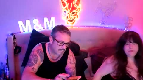 DreamyCouple01 online show from May 25, 2026, 7:03 am